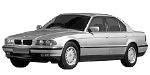 BMW E38 P1684 Fault Code